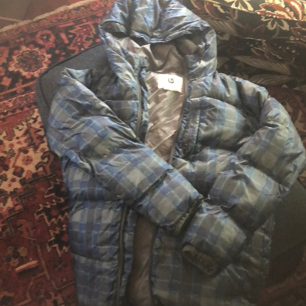 Boys XL Burton snow jacket